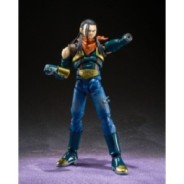 DRAGON BALL GT - Super N°17 - Figurine S.H. Figuarts 20cm