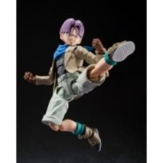 DRAGON BALL GT - Trunks - Figurine S.H. Figuarts 12cm