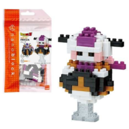 DRAGON BALL - Freezer - Figurine Nanoblock 10cm