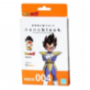 DRAGON BALL - Vegeta - Figurine Nanoblock 10cm