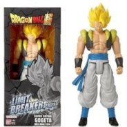 DRAGON BALL - Super Saiyan Gogeta - Figurine géante Limit Breaker 30cm