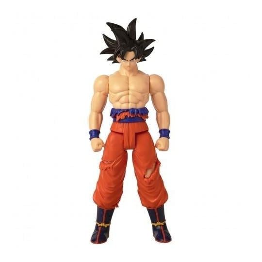 DRAGON BALL - Ultra Instinct Goku - Figurine géante Limit Breaker 30cm