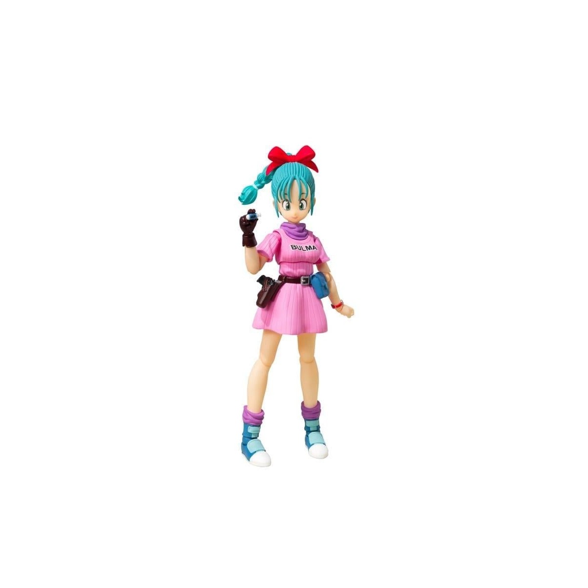 DRAGON BALL - Bulma - Figurine S.H. Figuarts 16cm