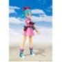 DRAGON BALL - Bulma - Figurine S.H. Figuarts 16cm
