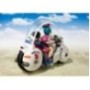DRAGON BALL - Bulma Motorcycle - S.H. Figuarts 17cm