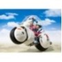 DRAGON BALL - Bulma Motorcycle - S.H. Figuarts 17cm