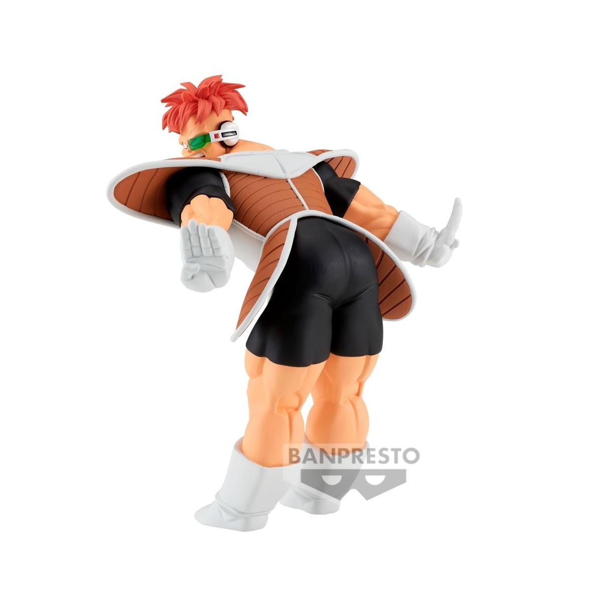 DRAGON BALL Z - Reacum - Figurine Solid Edge Works 14cm