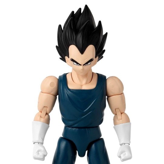 DRAGON BALL - Vegeta "DBS Super Hero" - Figurine Dragon Stars 17cm
