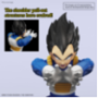 DRAGON BALL - Figure-rise Standard Vegeta (NEW SPEC Ver.) - Model Kit