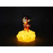 DRAGON BALL Z - Goku Sur Nuage - Figurine Lumineuse