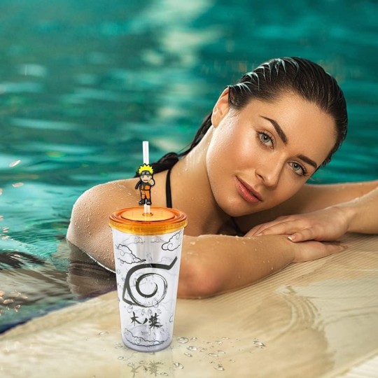 NARUTO - Naruto Uzumaki - Carnival Cup 473 ml