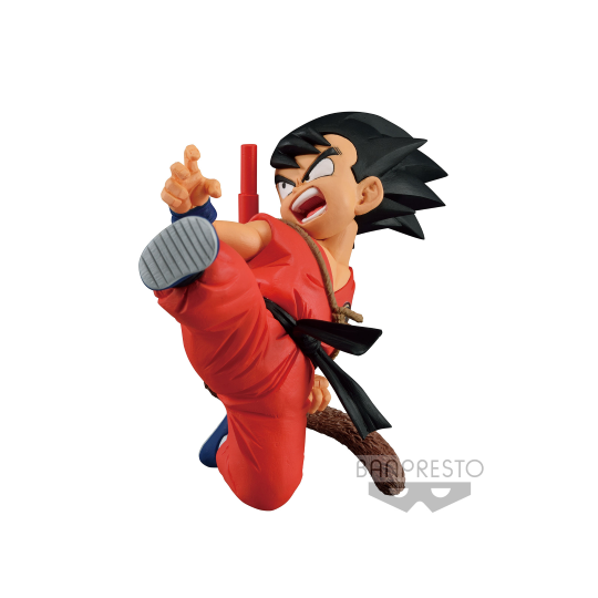 DRAGON BALL - Son Goku - Figurine Match Makers 8cm