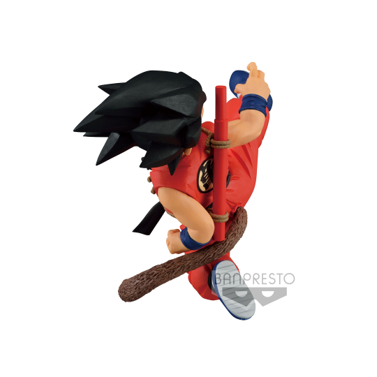 DRAGON BALL - Son Goku - Figurine Match Makers 8cm
