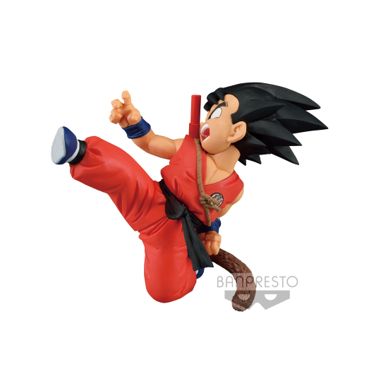 DRAGON BALL - Son Goku - Figurine Match Makers 8cm