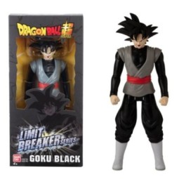 DRAGON BALL - Goku Black- Figurine géante Limit Breaker 30cm