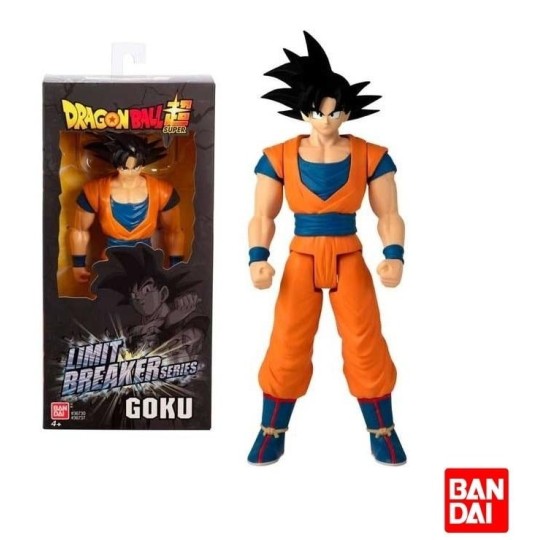 DRAGON BALL - Goku - Figurine géante Limit Breaker 30cm
