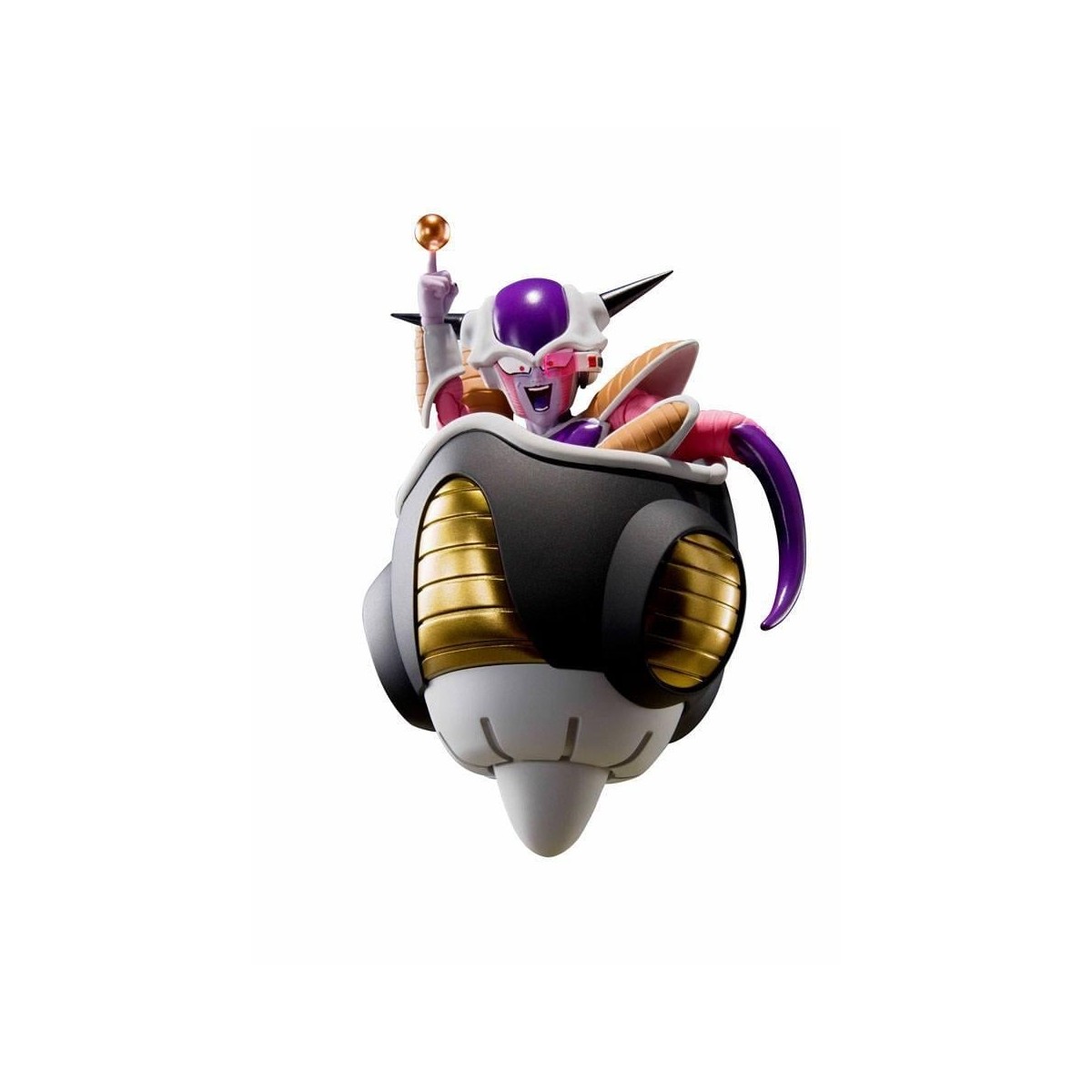 DRAGON BALL Z - Frieza First Form & Pod - Figurine S.H. Figuarts 11cm