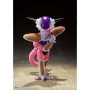 DRAGON BALL Z - Frieza First Form & Pod - Figurine S.H. Figuarts 11cm