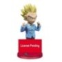 DRAGON BALL GT - Figurine D - Figurine World Collectable 7cm Vol.2