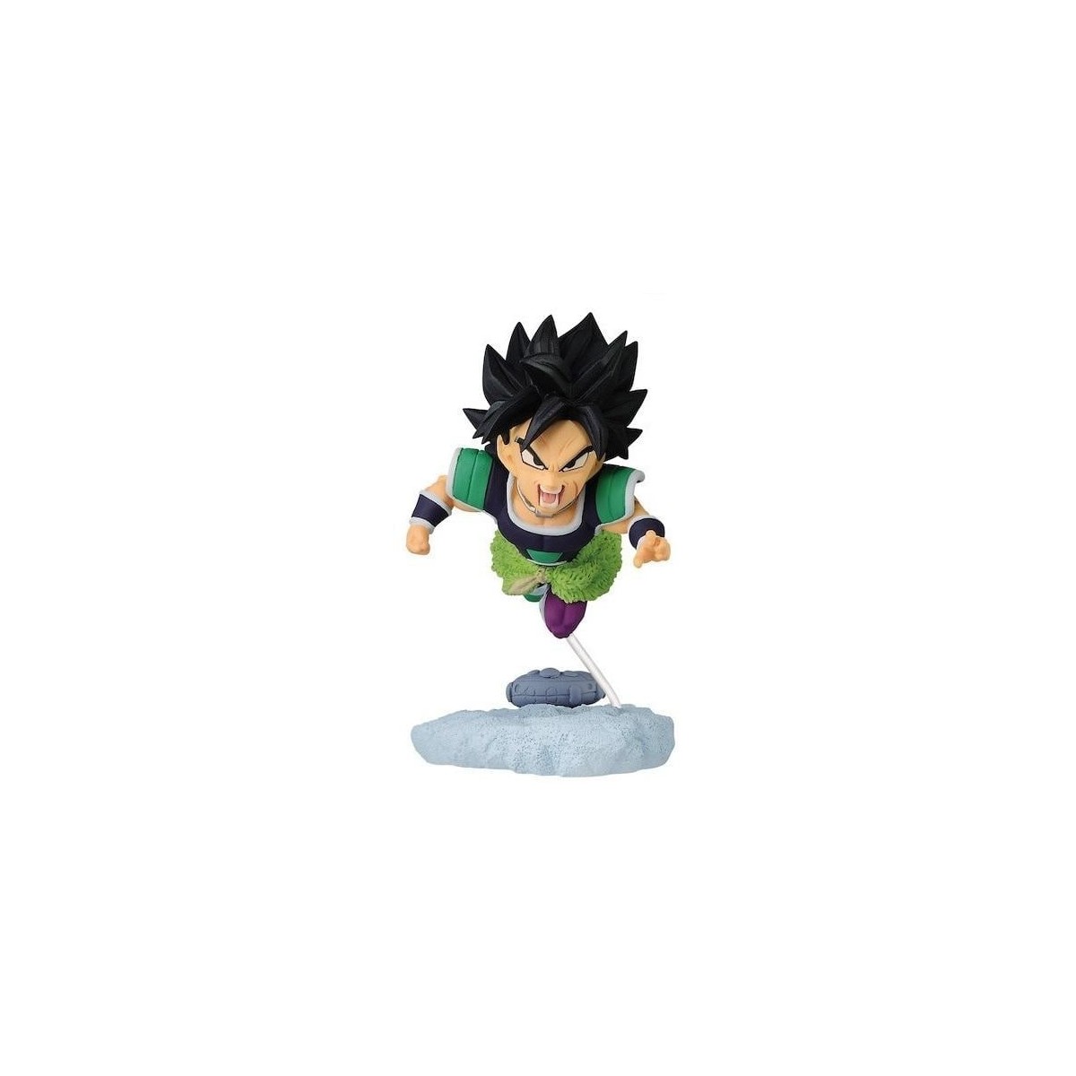 DRAGON BALL - Figurine C - World CollectableFigure  Diorama 7cm vol.4