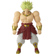 DRAGON BALL - SS Broly Anime - Figurine Super Limit Breaker 33cm