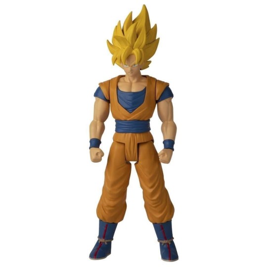 DRAGON BALL - SS Goku - Figurine géante Limit Breaker 30cm