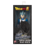 DRAGON BALL - Blue Vegeta - Figurine géante Limit Breaker 30cm