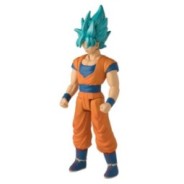 DRAGON BALL - Blue Goku - Figurine géante Limit Breaker 30cm