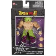 DRAGON BALL - Broly SS - Figurine Dragon Stars 17cm Serie 11