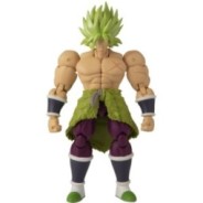 DRAGON BALL - Broly SS - Figurine Dragon Stars 17cm Serie 11