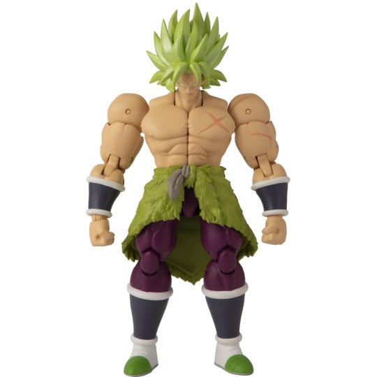 DRAGON BALL - Broly SS - Figurine Dragon Stars 17cm Serie 11