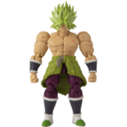 DRAGON BALL - Broly SS - Figurine Dragon Stars 17cm Serie 11