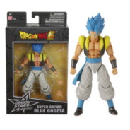 DRAGON BALL - Gogeta Blue SS - Figurine Dragon Stars 17cm Serie 11