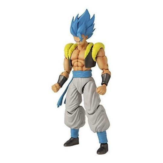 DRAGON BALL - Gogeta Blue SS - Figurine Dragon Stars 17cm Serie 11