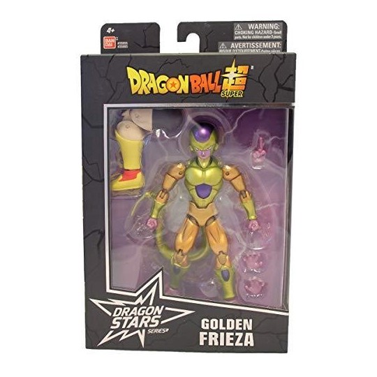 DRAGON BALL - Golden Freezer - Figurine Dragon Stars 17cm Serie 6