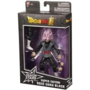 DRAGON BALL - Goku Black Rosé SS - Figurine Dragon Stars 17cm Serie 4