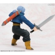DRAGON BALL Z - Figurine Styling 10cm - Trunks