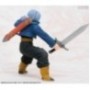 DRAGON BALL Z - Figurine Styling 10cm - Trunks