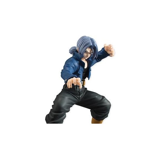 DRAGON BALL Z - Figurine Styling 10cm - Trunks