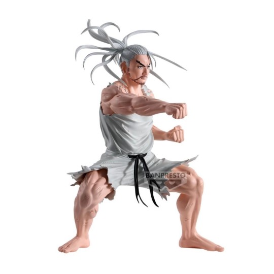 HUNTER X HUNTER - Netero - Figurine Hunting Archives 18cm