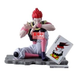HUNTER X HUNTER - Hysoka - Figurine Memorable Saga 9cm