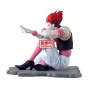HUNTER X HUNTER - Hysoka - Figurine Memorable Saga 9cm