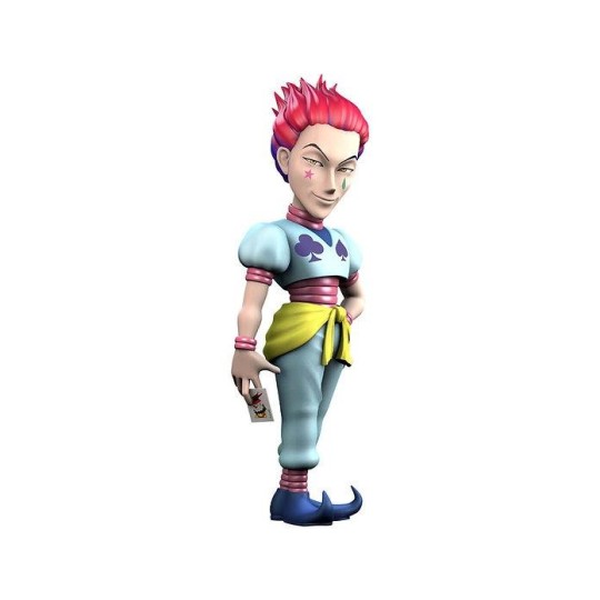 HUNTER X HUNTER - Hisoka - Figurine Minix # 12cm