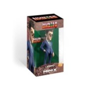 HUNTER X HUNTER - Leorio - Figurine Minix # 12cm