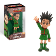HUNTER X HUNTER - Gon - Figurine Minix # 12cm