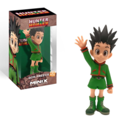 HUNTER X HUNTER - Gon - Figurine Minix # 12cm