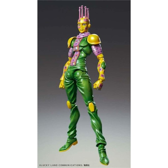 JOJO PART 6 - Kiss - Figurine Chozokado 15cm