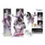 JOJO PART 5 - Purple Haze - Figurine Chozokado 15cm