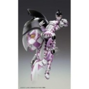 JOJO PART 5 - Purple Haze - Figurine Chozokado 15cm