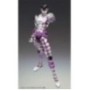 JOJO PART 5 - Purple Haze - Figurine Chozokado 15cm